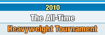 The All-Time Heavweight Champion Tournament
