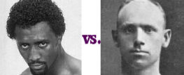 Dream Fight: Thomas Hearns vs. Bob Fitzsimmons