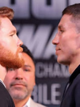 The Modern Superfight: Canelo Alvarez vs. Gennady Golovkin