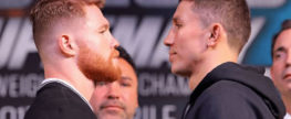 The Modern Superfight: Canelo Alvarez vs. Gennady Golovkin