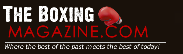 The Boxing Magazine.com