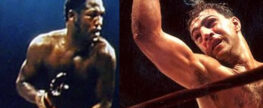 Joe Frazier vs Rocky Marciano