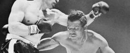 Flashback: Sugar Ray Robinson vs. Rocky Graziano